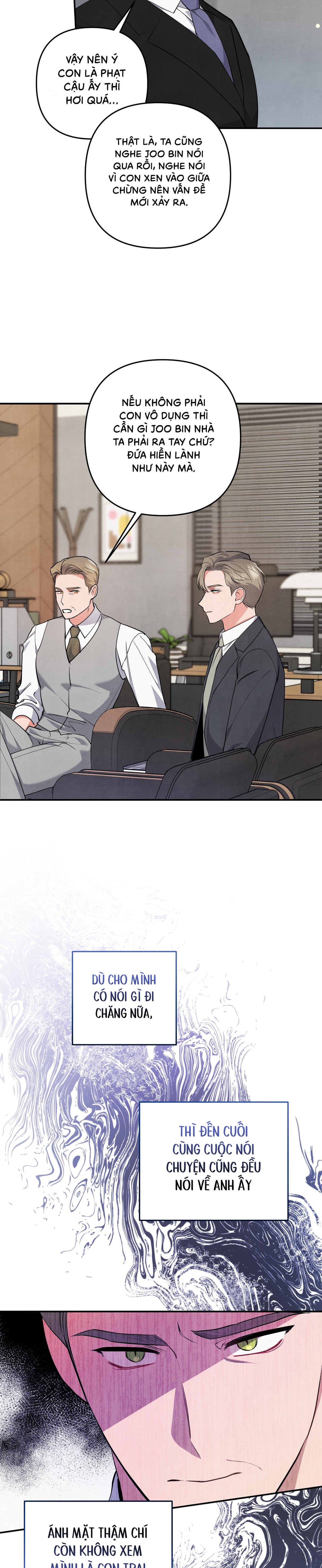 Mối Quan Hệ Bất Đắc Dĩ - Chap 69