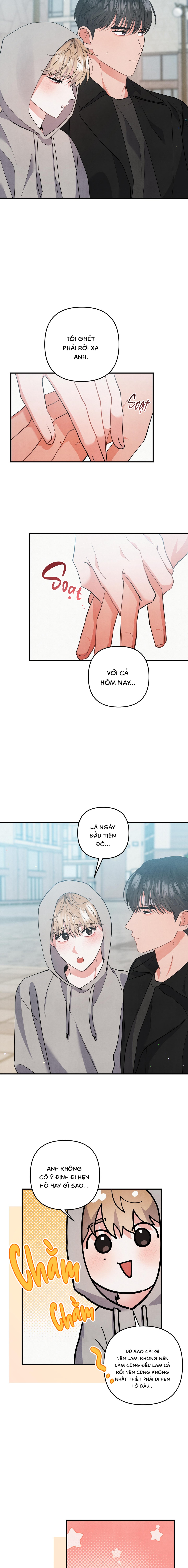 Mối Quan Hệ Bất Đắc Dĩ - Chap 70