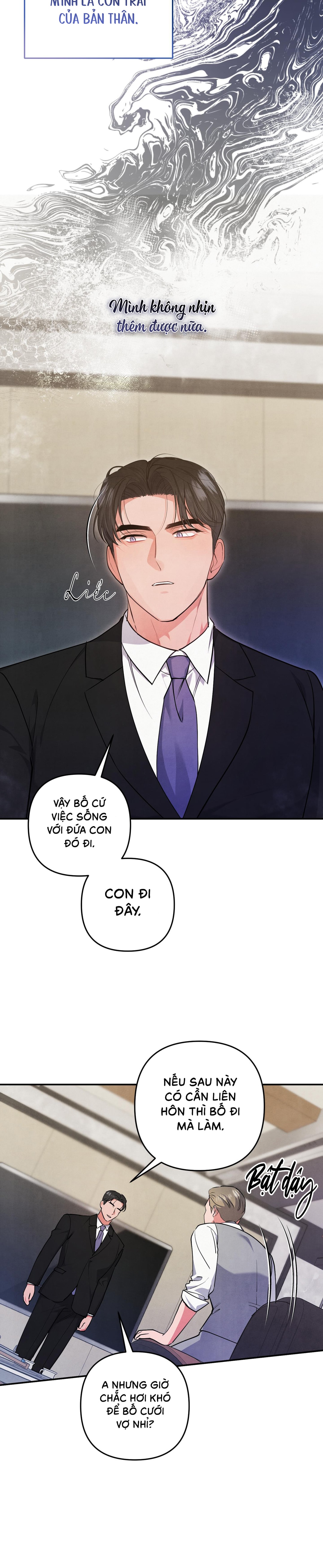 Mối Quan Hệ Bất Đắc Dĩ - Chap 69