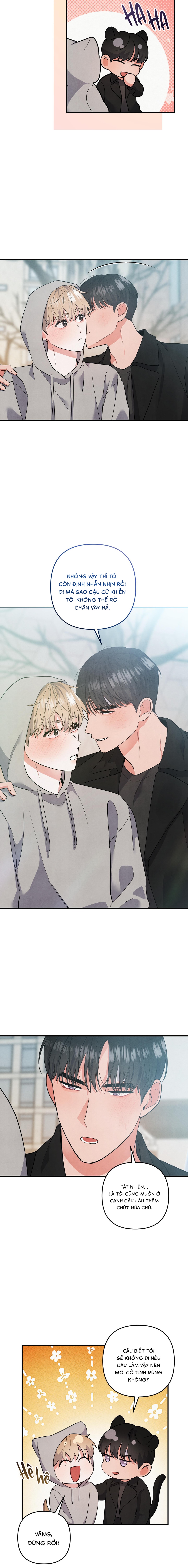 Mối Quan Hệ Bất Đắc Dĩ - Chap 70