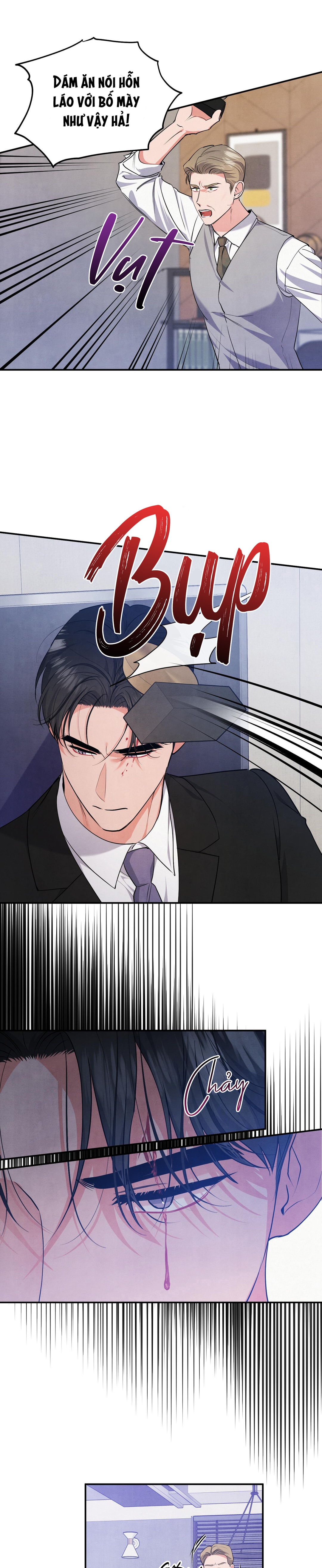 Mối Quan Hệ Bất Đắc Dĩ - Chap 69