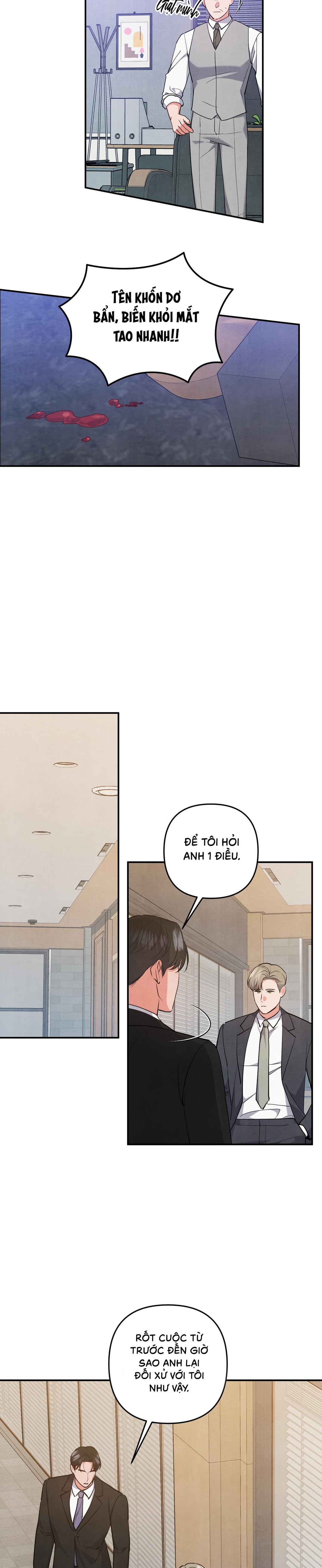 Mối Quan Hệ Bất Đắc Dĩ - Chap 69