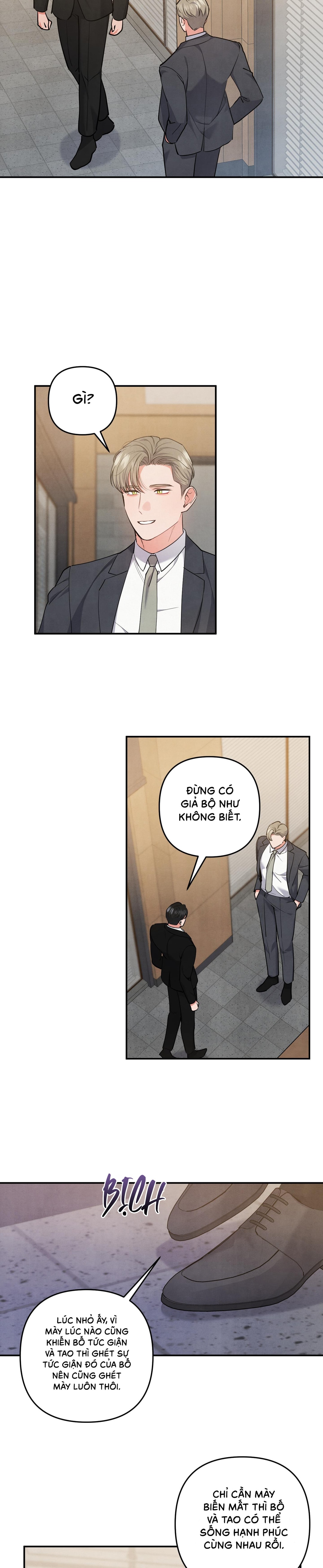 Mối Quan Hệ Bất Đắc Dĩ - Chap 69