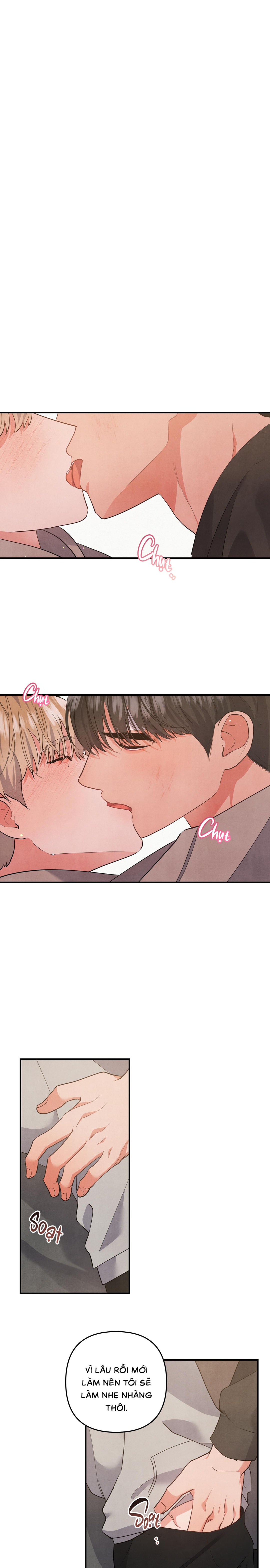 Mối Quan Hệ Bất Đắc Dĩ - Chap 70