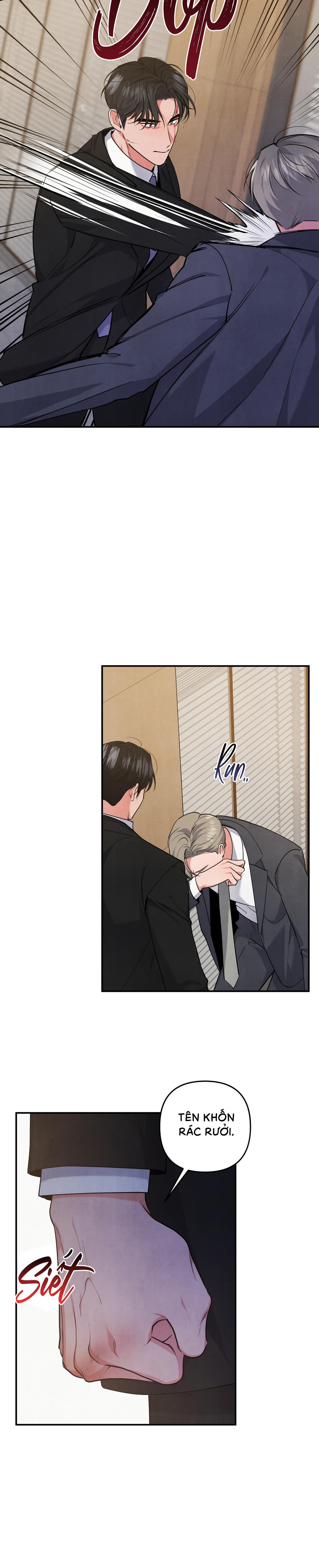 Mối Quan Hệ Bất Đắc Dĩ - Chap 69