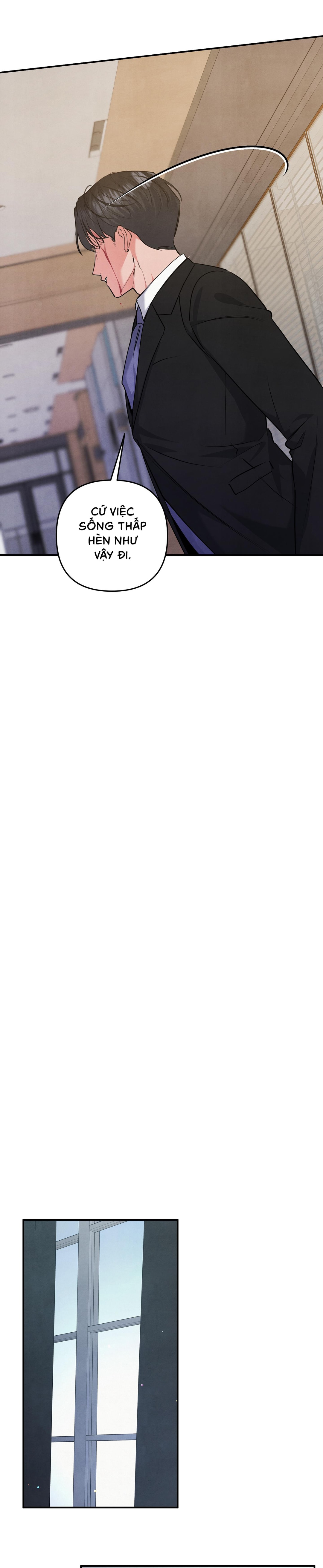 Mối Quan Hệ Bất Đắc Dĩ - Chap 69