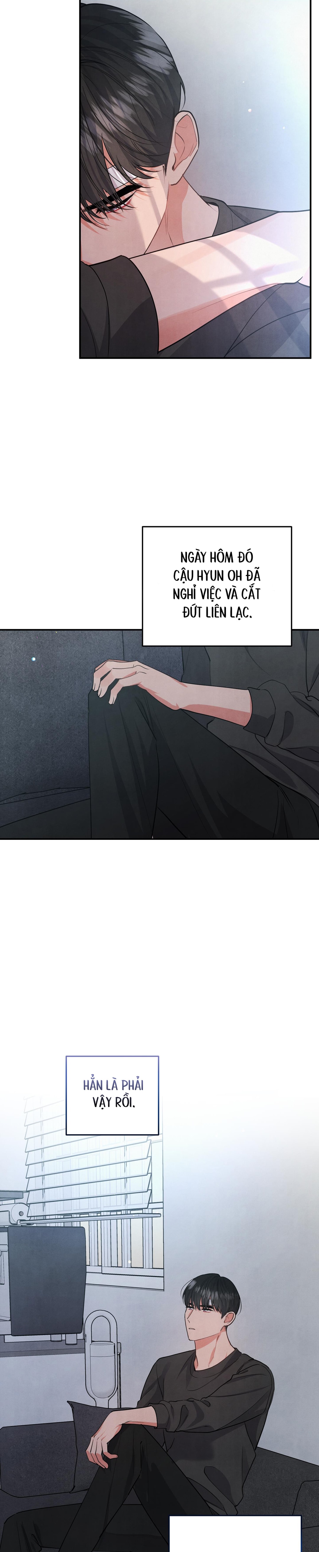 Mối Quan Hệ Bất Đắc Dĩ - Chap 69