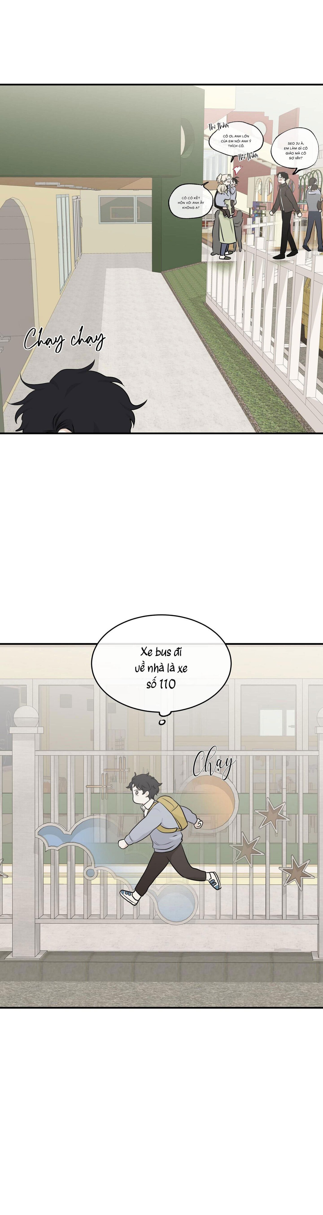 Đêm Bên Bờ Biển - Chap 72