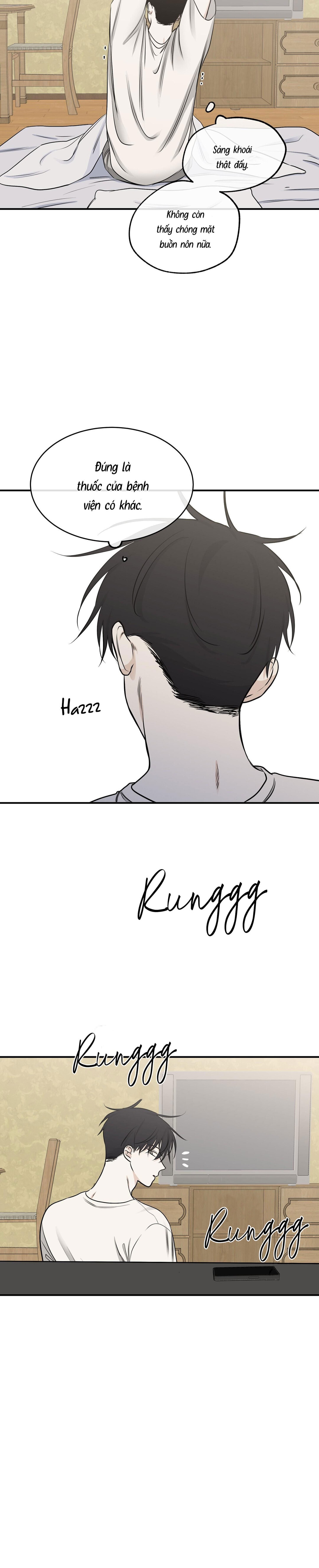 Đêm Bên Bờ Biển - Chap 72