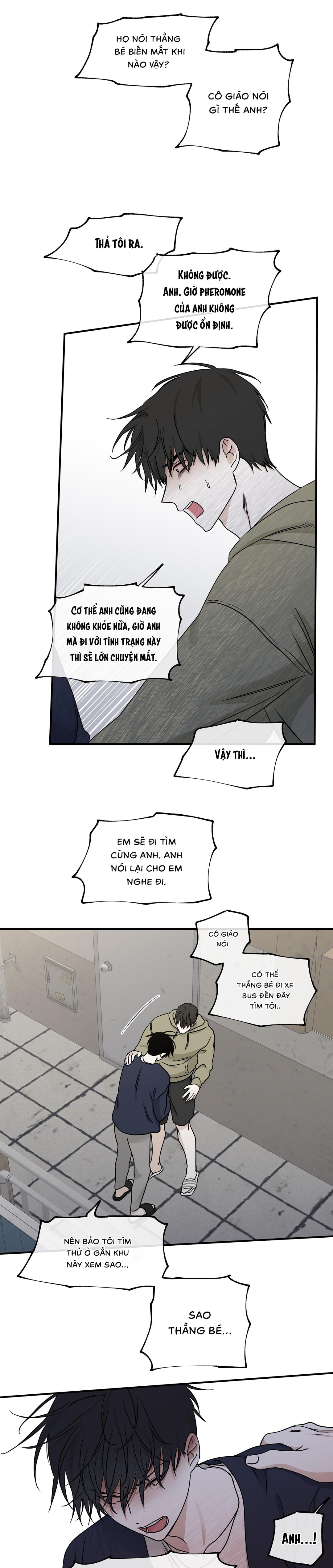 Đêm Bên Bờ Biển - Chap 72