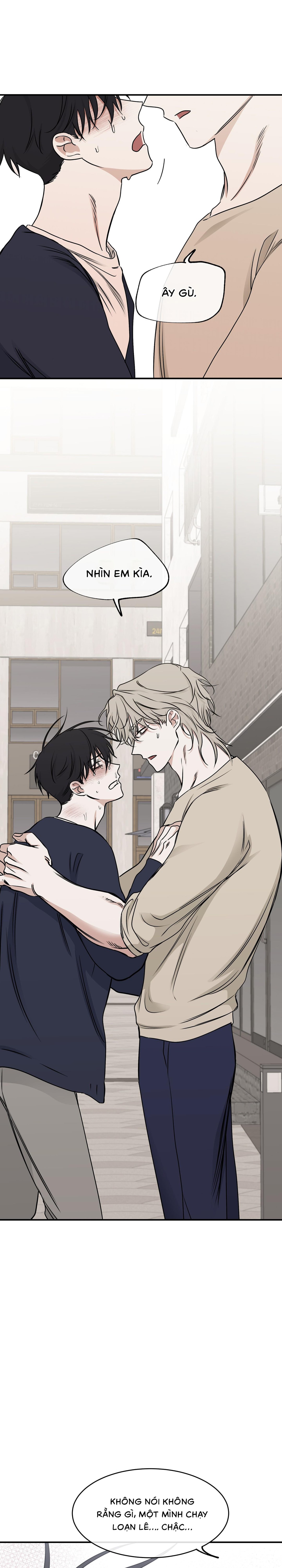 Đêm Bên Bờ Biển - Chap 72