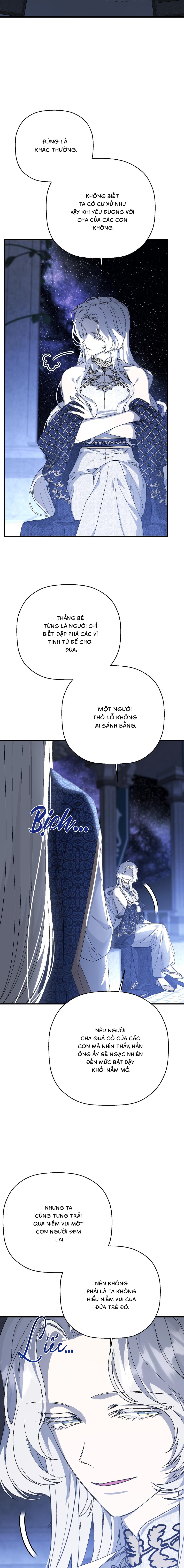 Khế Ước Vĩnh Cửu - Chap 82