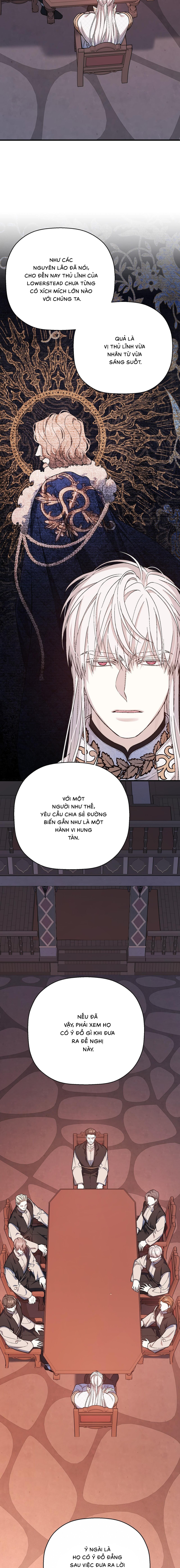 Khế Ước Vĩnh Cửu - Chap 82