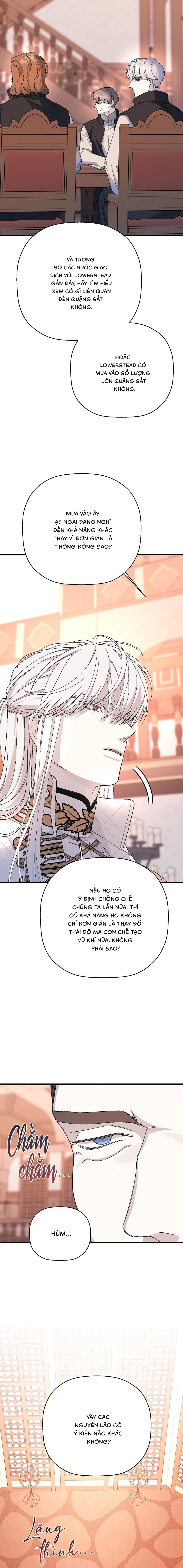 Khế Ước Vĩnh Cửu - Chap 82