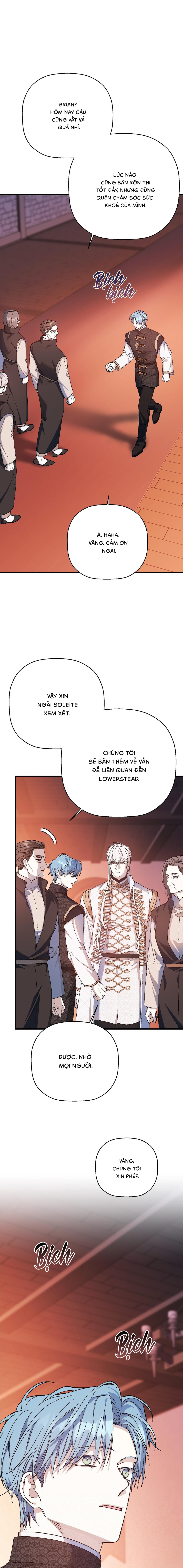 Khế Ước Vĩnh Cửu - Chap 82