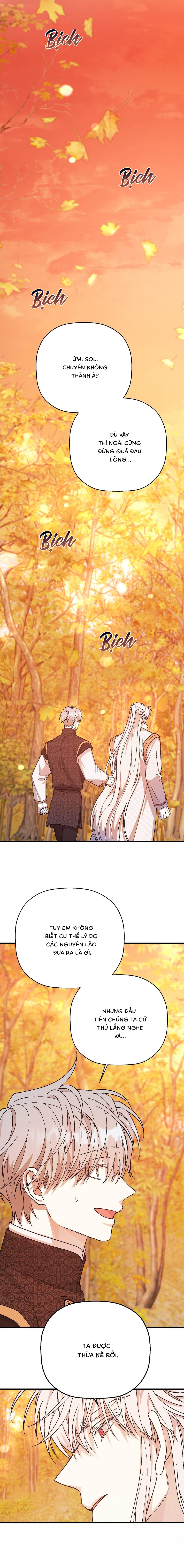 Khế Ước Vĩnh Cửu - Chap 82