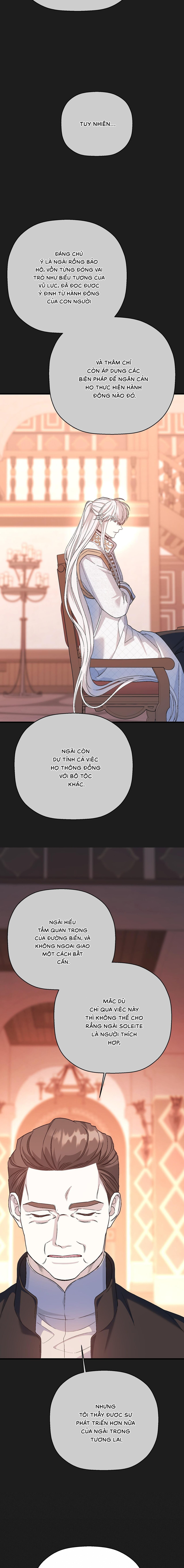 Khế Ước Vĩnh Cửu - Chap 82