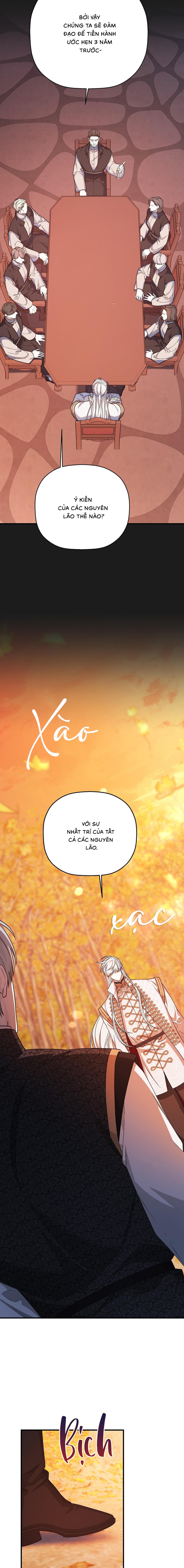 Khế Ước Vĩnh Cửu - Chap 82