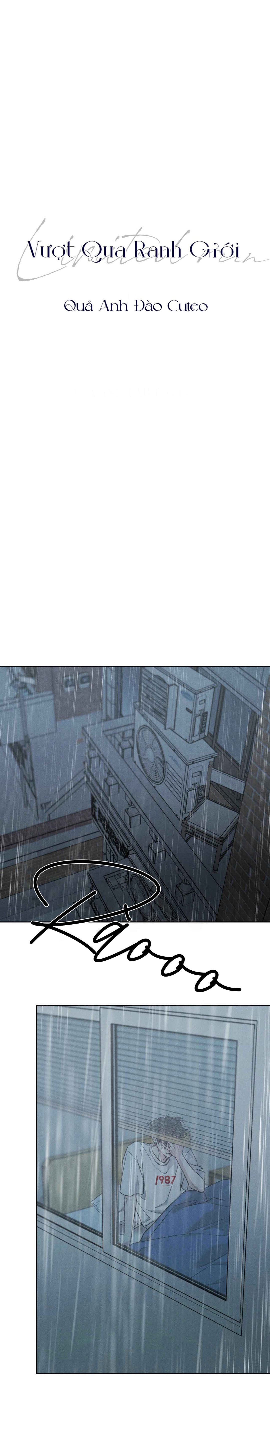 Vượt Qua Ranh Giới - Chap 80