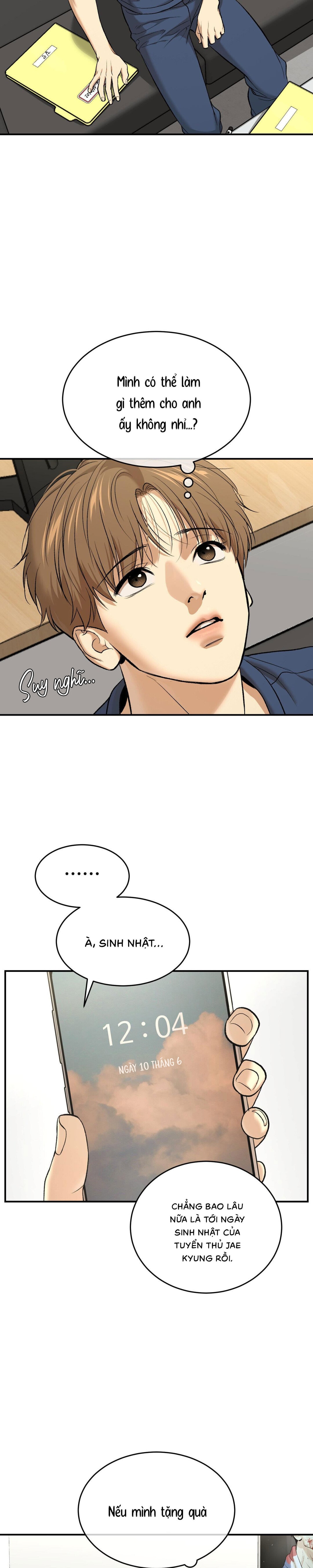 Jinx (Bản Không Che) - Chap 42