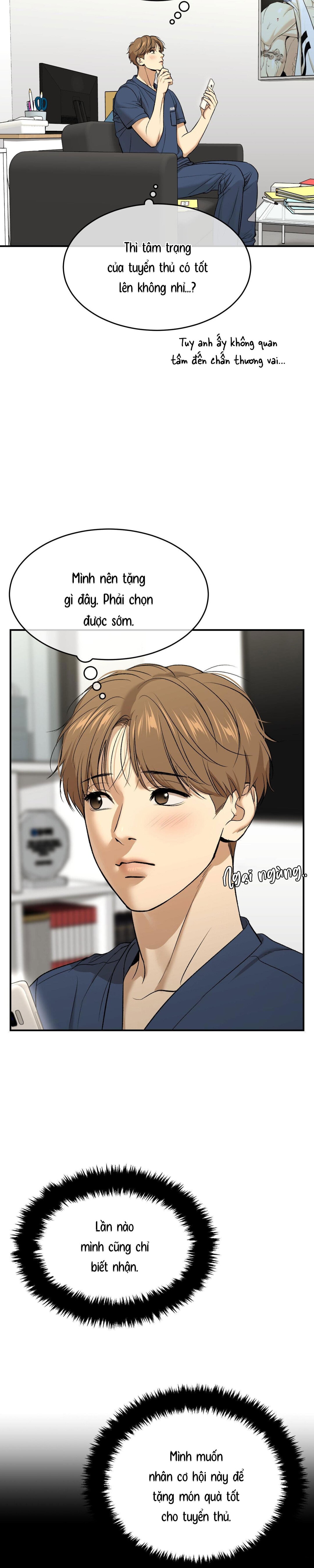 Jinx (Bản Không Che) - Chap 42