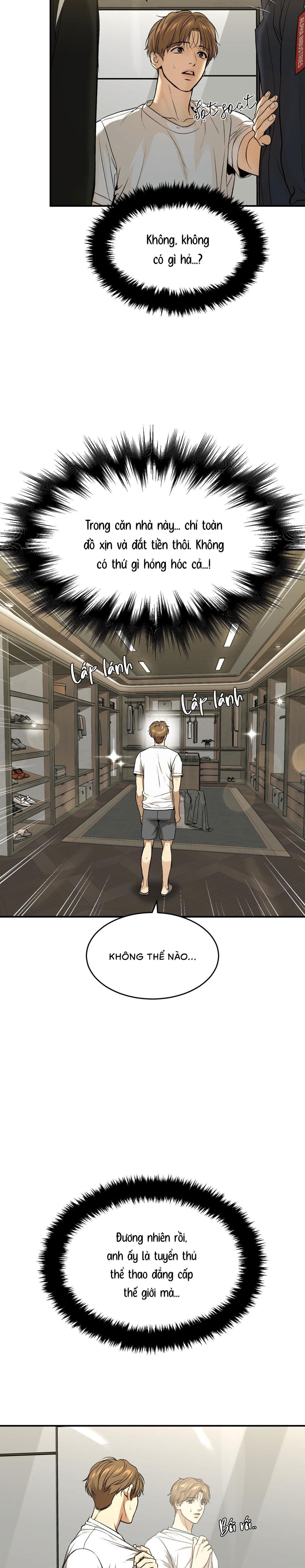 Jinx (Bản Không Che) - Chap 42