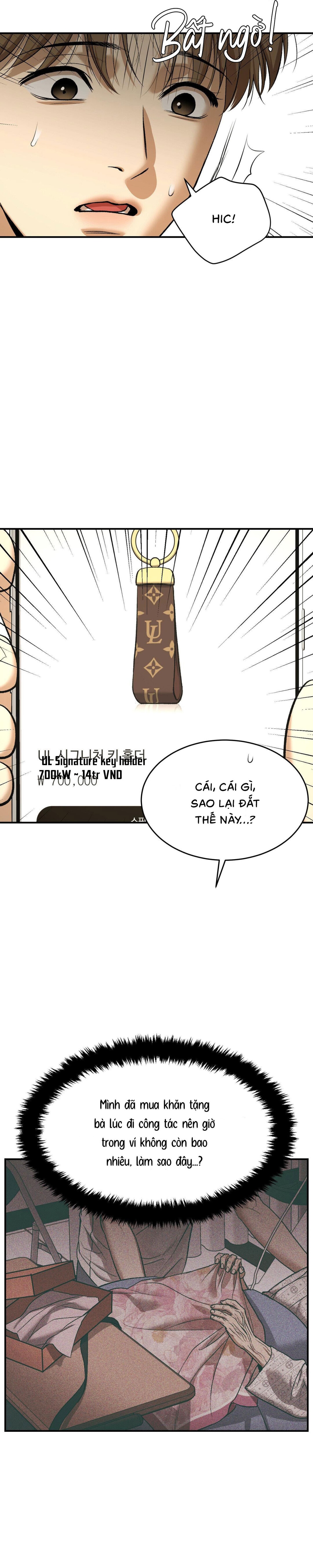 Jinx (Bản Không Che) - Chap 42