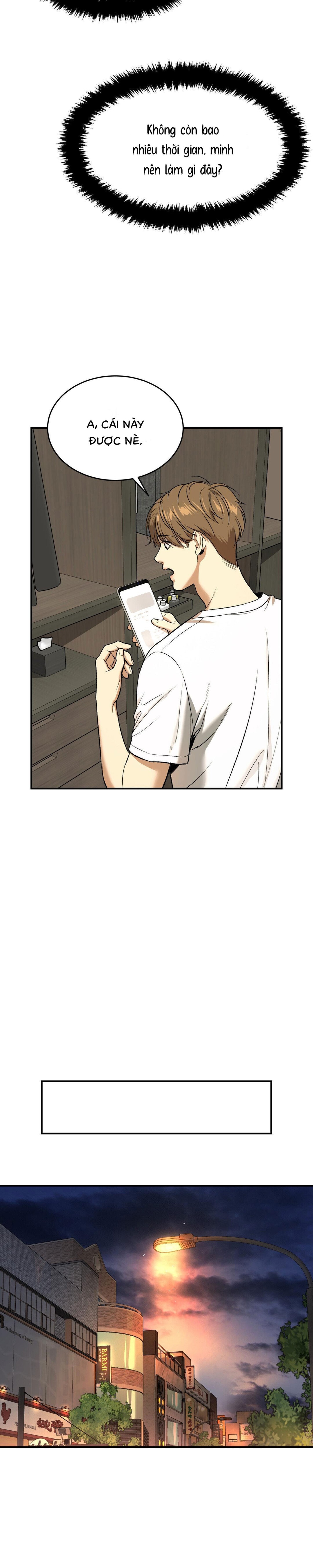 Jinx (Bản Không Che) - Chap 42