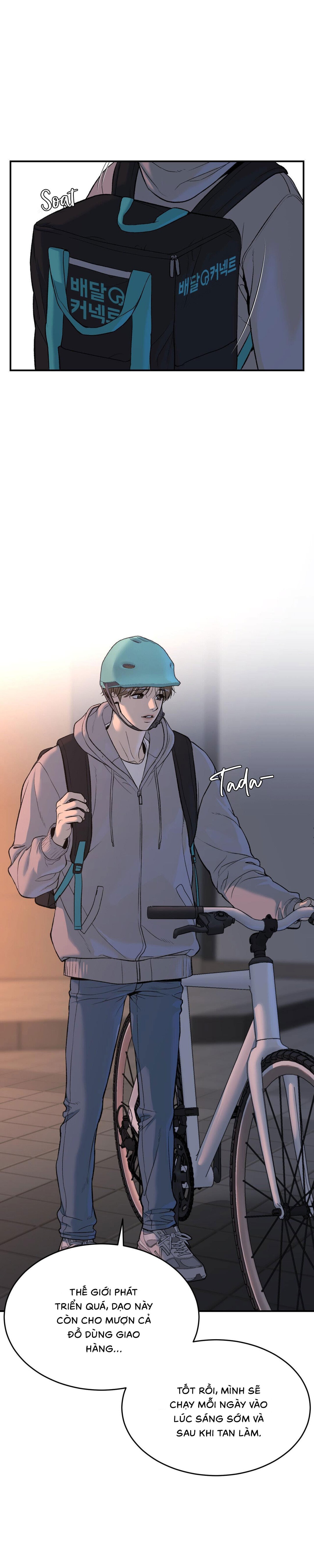 Jinx (Bản Không Che) - Chap 42