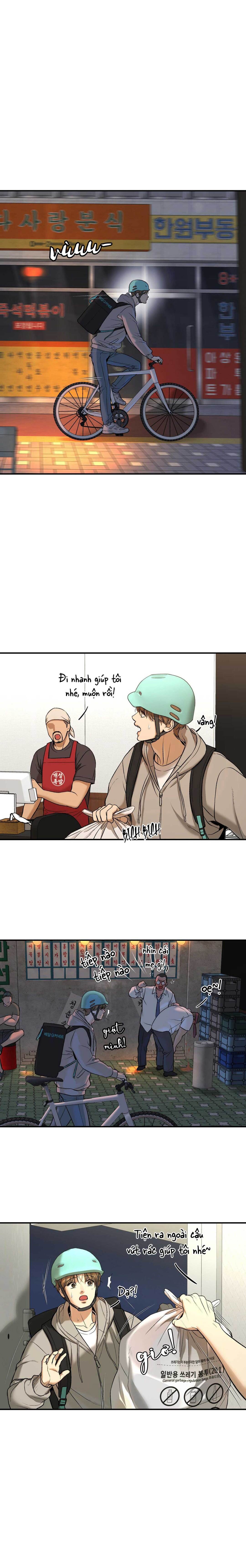 Jinx (Bản Không Che) - Chap 42