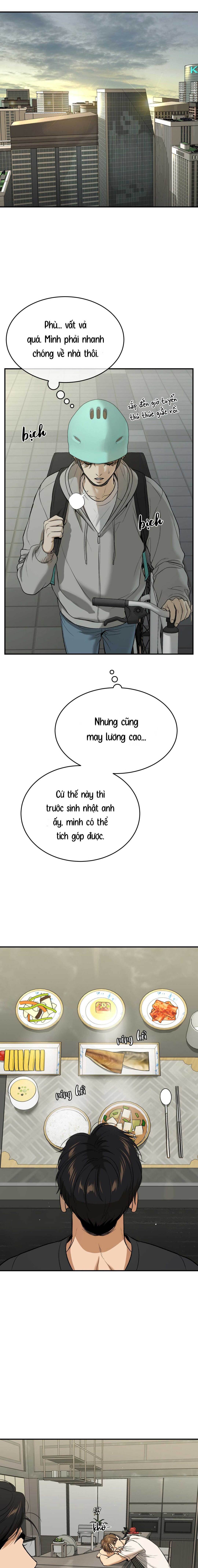 Jinx (Bản Không Che) - Chap 42
