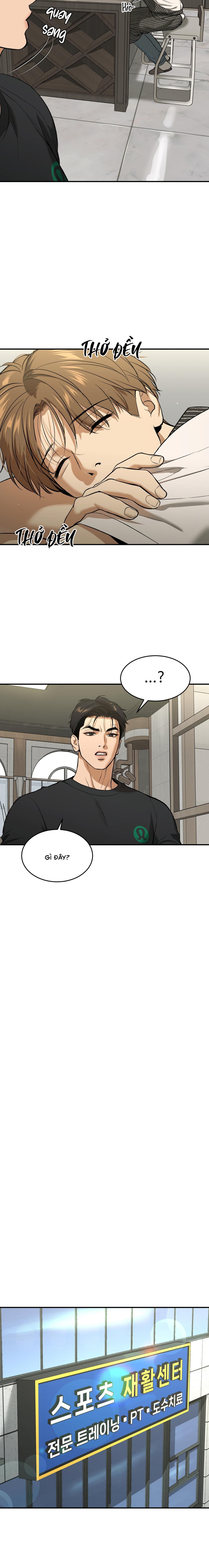 Jinx (Bản Không Che) - Chap 42