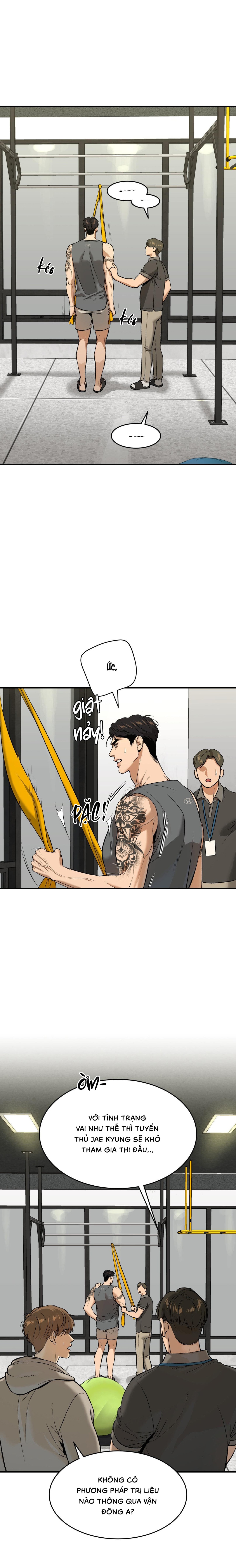 Jinx (Bản Không Che) - Chap 42