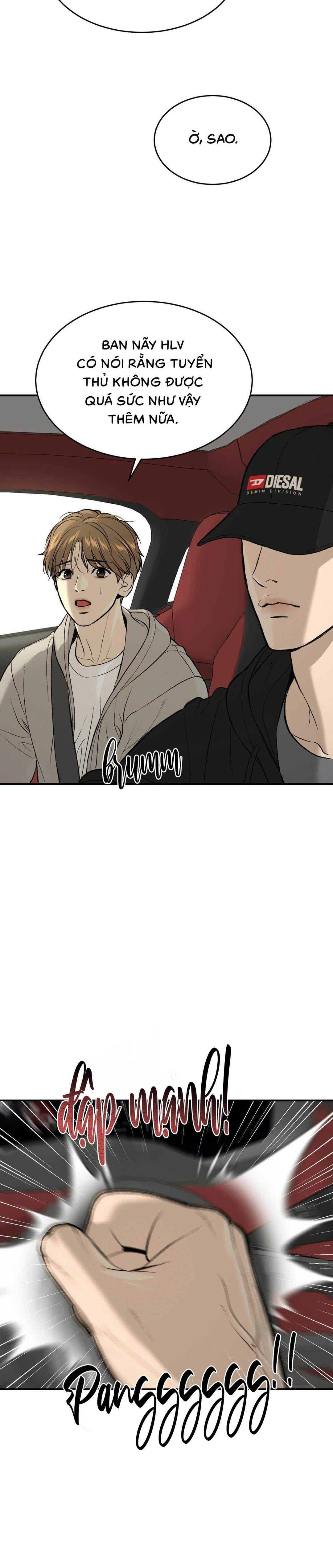 Jinx (Bản Không Che) - Chap 42