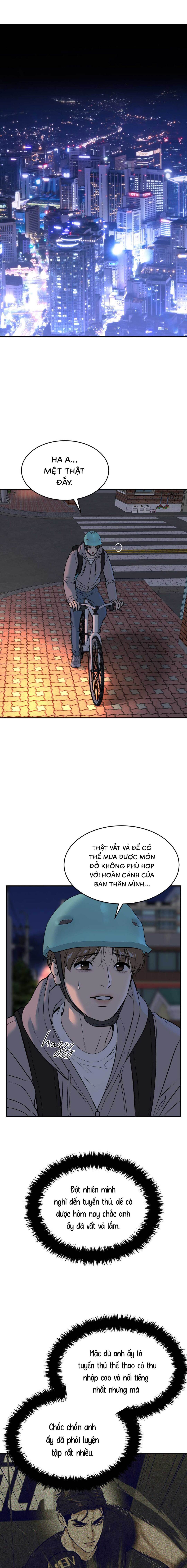 Jinx (Bản Không Che) - Chap 42