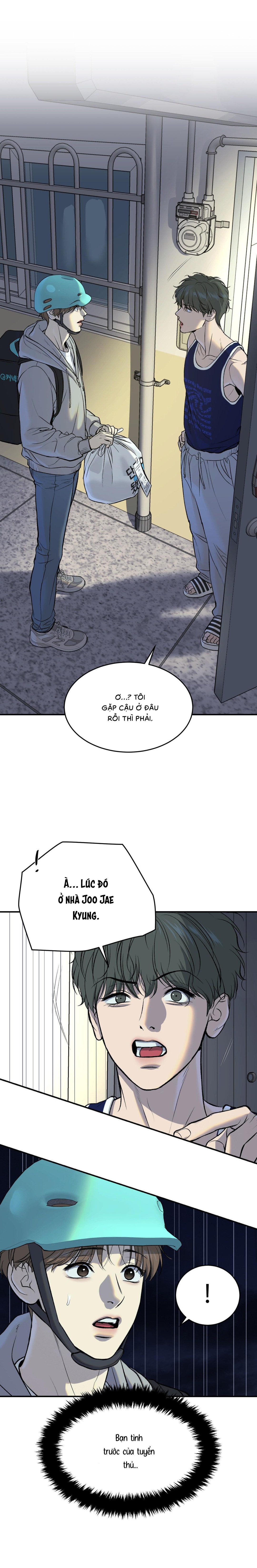 Jinx (Bản Không Che) - Chap 42