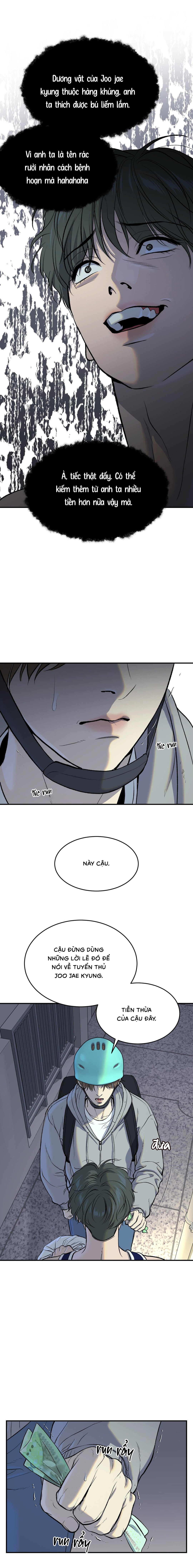 Jinx (Bản Không Che) - Chap 42