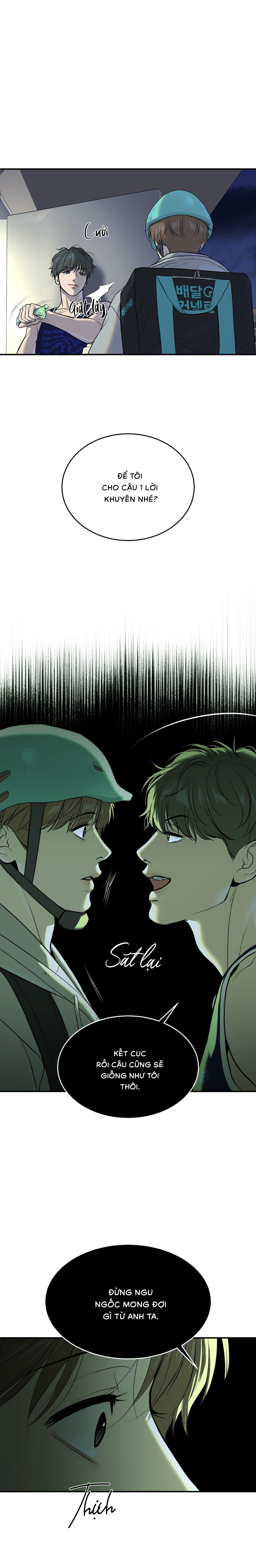 Jinx (Bản Không Che) - Chap 42