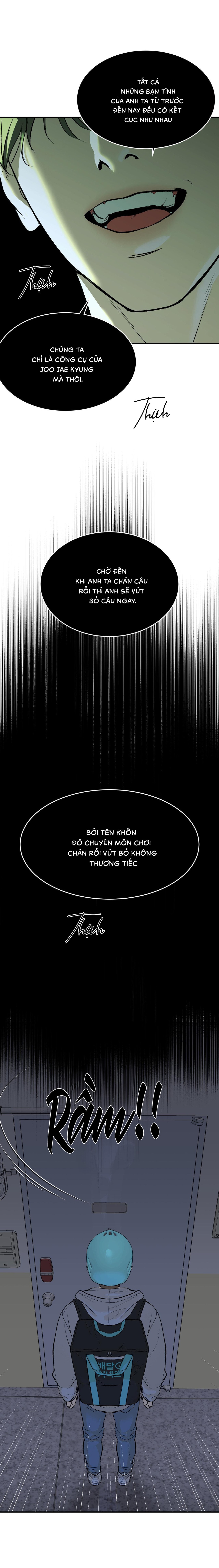 Jinx (Bản Không Che) - Chap 42