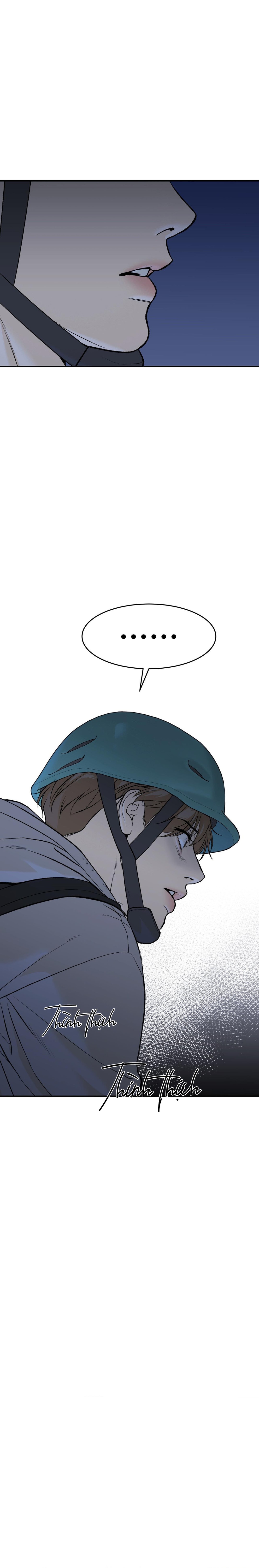 Jinx (Bản Không Che) - Chap 42