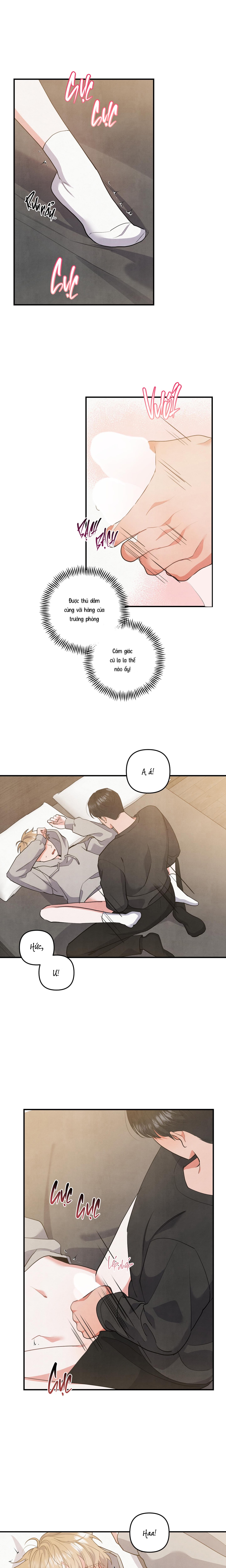 Mối Quan Hệ Bất Đắc Dĩ - Chap 71 (H)