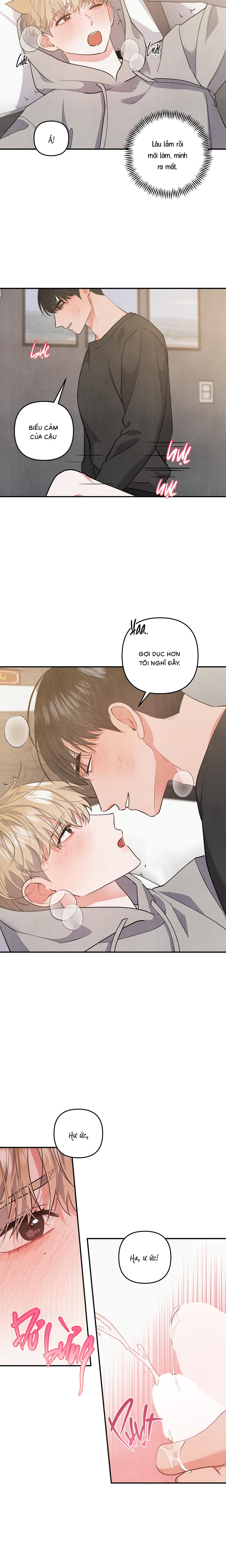 Mối Quan Hệ Bất Đắc Dĩ - Chap 71 (H)