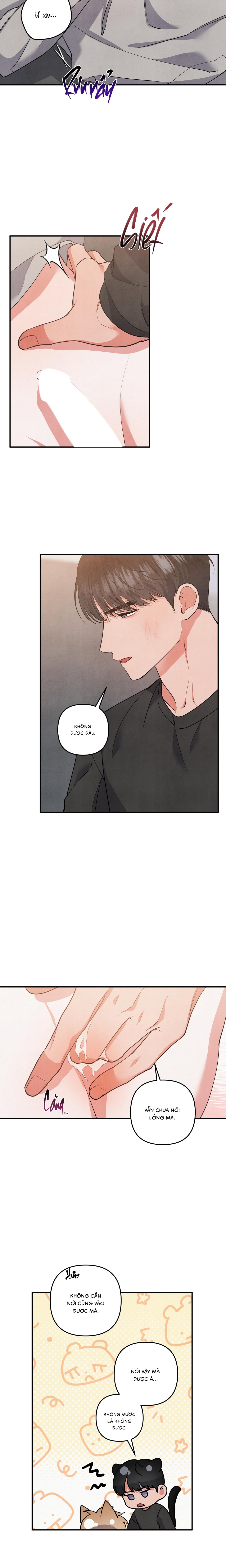 Mối Quan Hệ Bất Đắc Dĩ - Chap 71 (H)