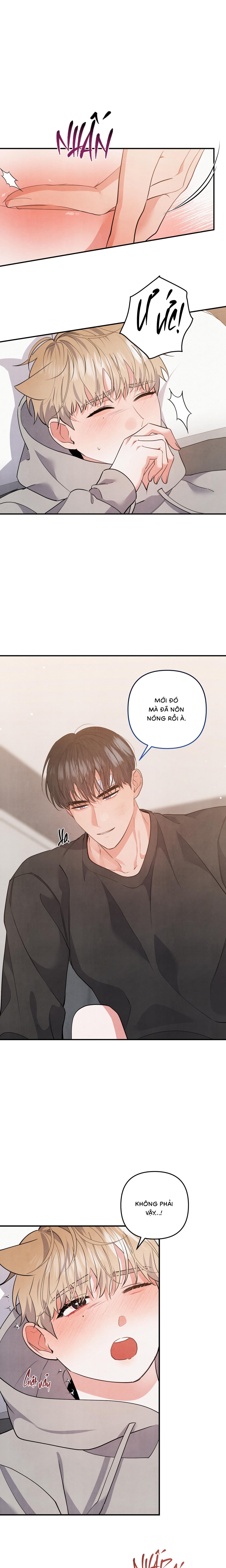 Mối Quan Hệ Bất Đắc Dĩ - Chap 71 (H)