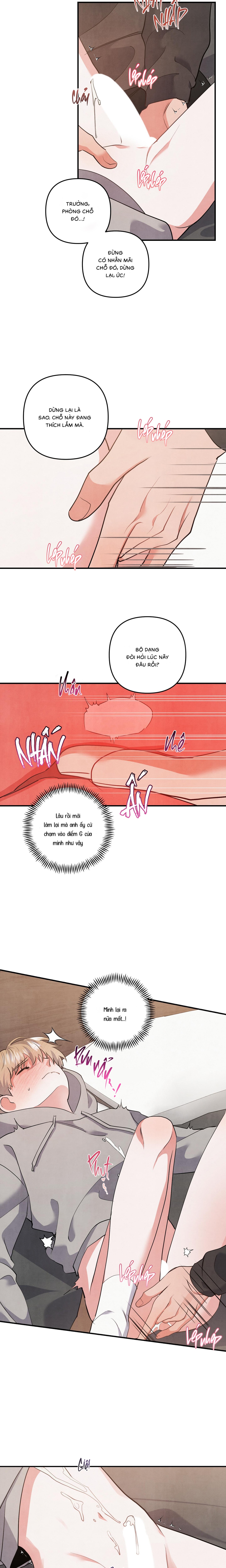 Mối Quan Hệ Bất Đắc Dĩ - Chap 71 (H)