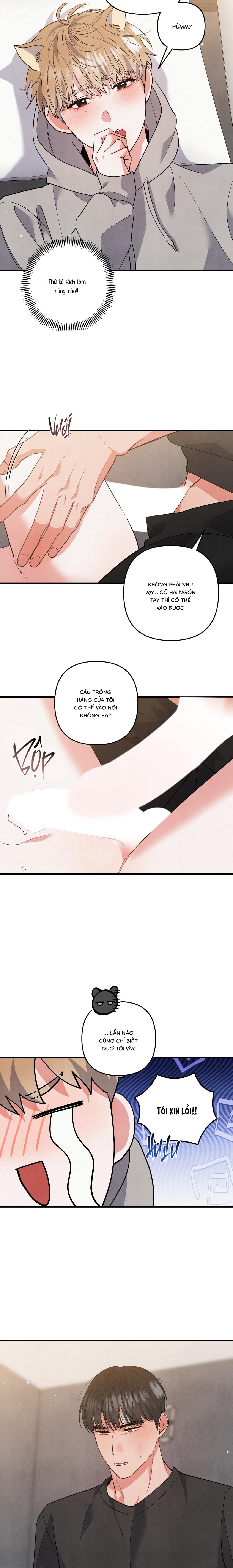 Mối Quan Hệ Bất Đắc Dĩ - Chap 71 (H)