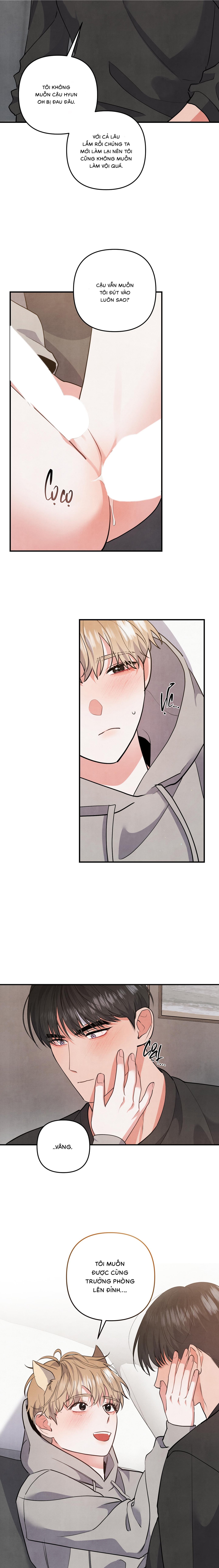 Mối Quan Hệ Bất Đắc Dĩ - Chap 71 (H)