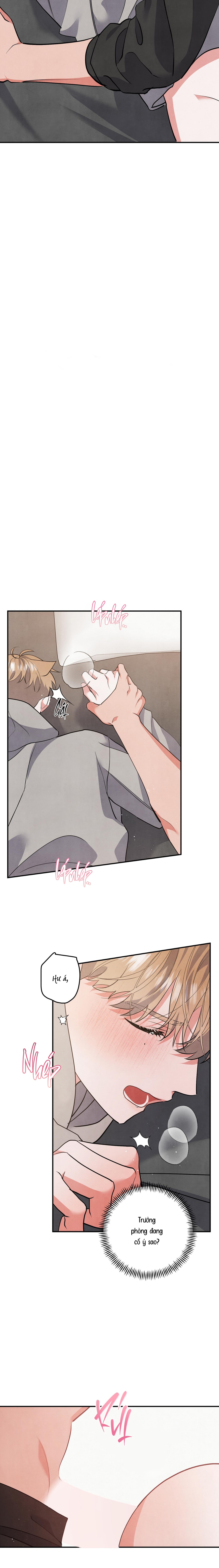 Mối Quan Hệ Bất Đắc Dĩ - Chap 71 (H)