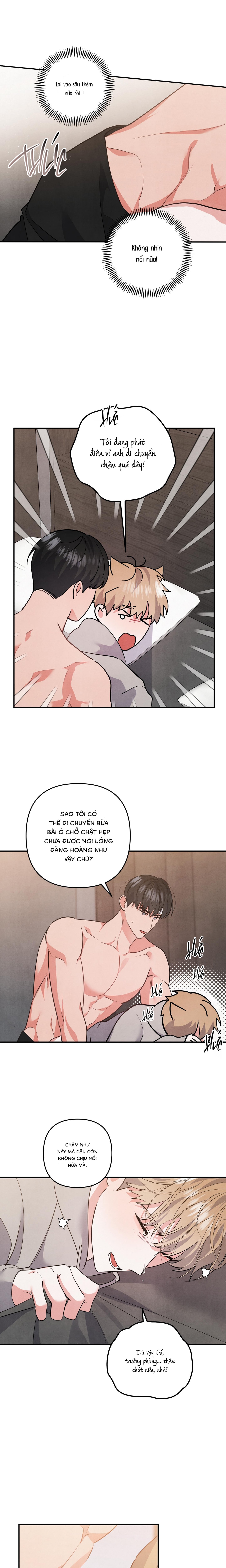 Mối Quan Hệ Bất Đắc Dĩ - Chap 71 (H)