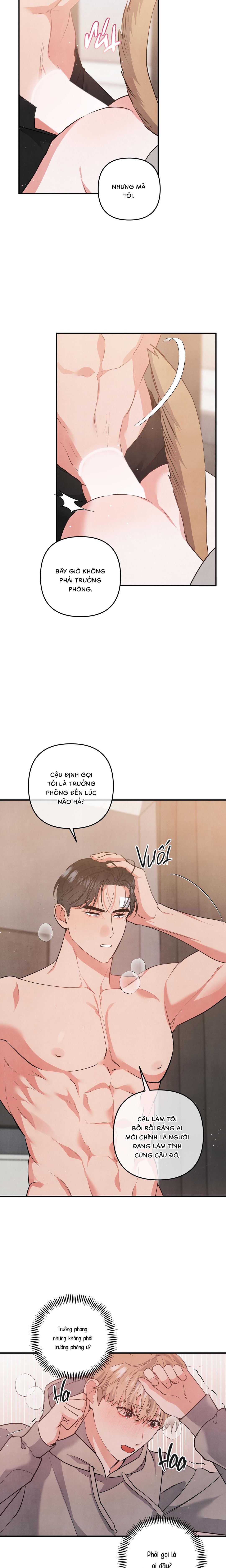 Mối Quan Hệ Bất Đắc Dĩ - Chap 71 (H)